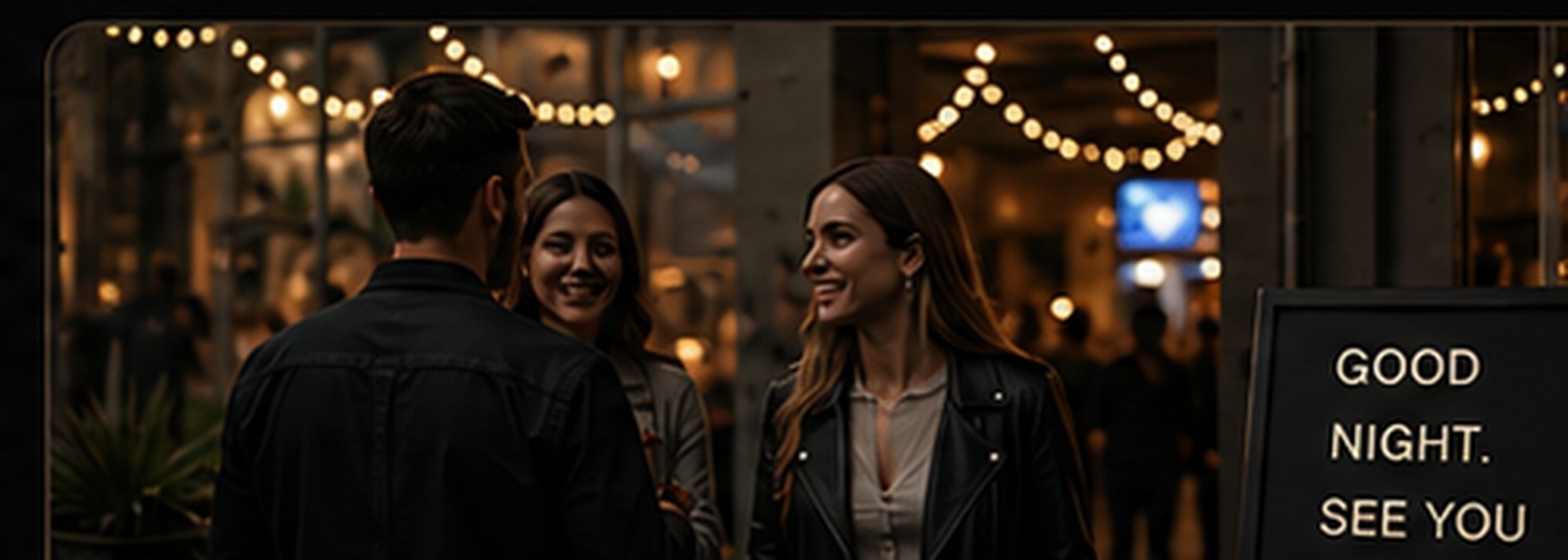 Guests returning for another venue experience